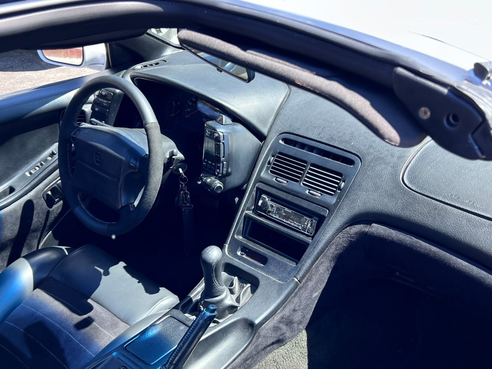 NISSAN 300 ZX TARGA 3.0 COUPE 1994 - Imagen 7 de 17