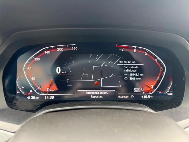 BMW X6 EXECUTIVE 40I XDRIVE 2023 - Imagen 12 de 20