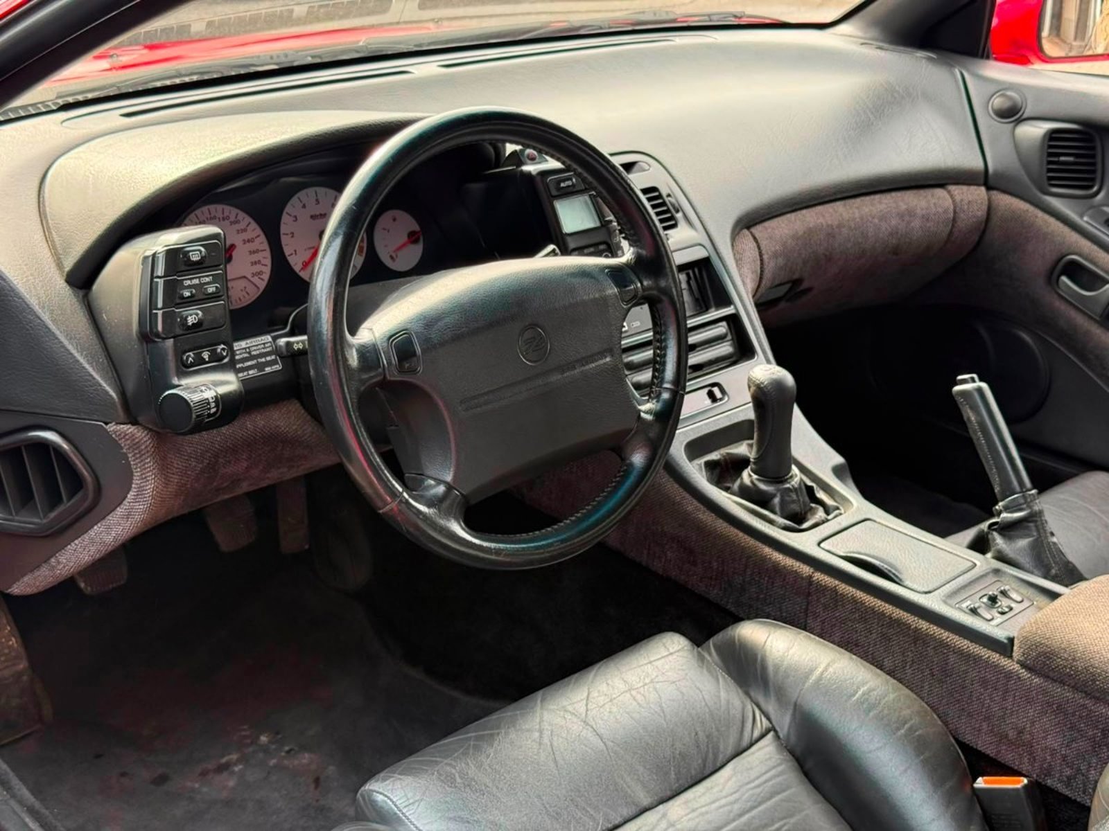 Nissan 300 ZX TURBO 1991 - Imagen 7 de 18