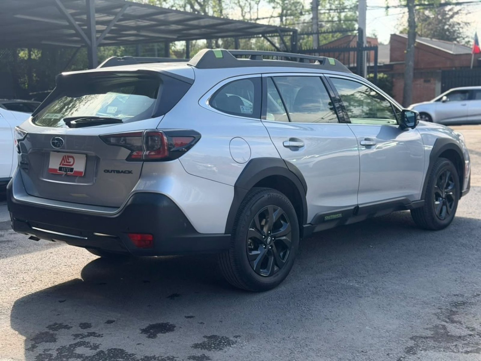 Subaru OUTBACK FIELD EDITION 2.5 CVT AWD 2023 - Foto 4 de 20