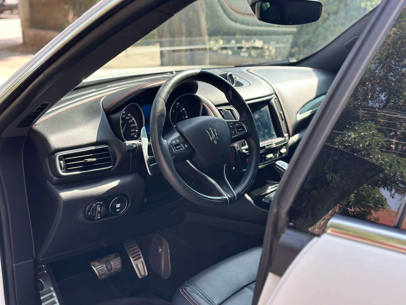 MASERATI LEVANTE GRAN SPORT 3.0 2021 - Imagen 9 de 19