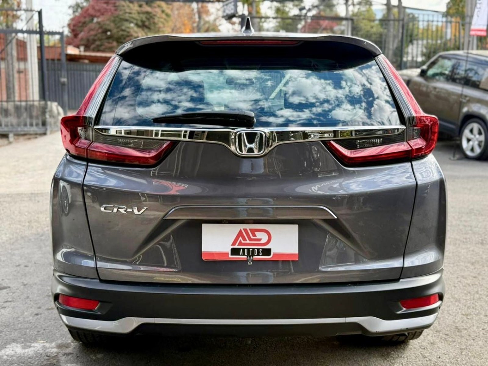 Honda CR-V EX 2.4 CVT 2021 - Foto 5 de 17