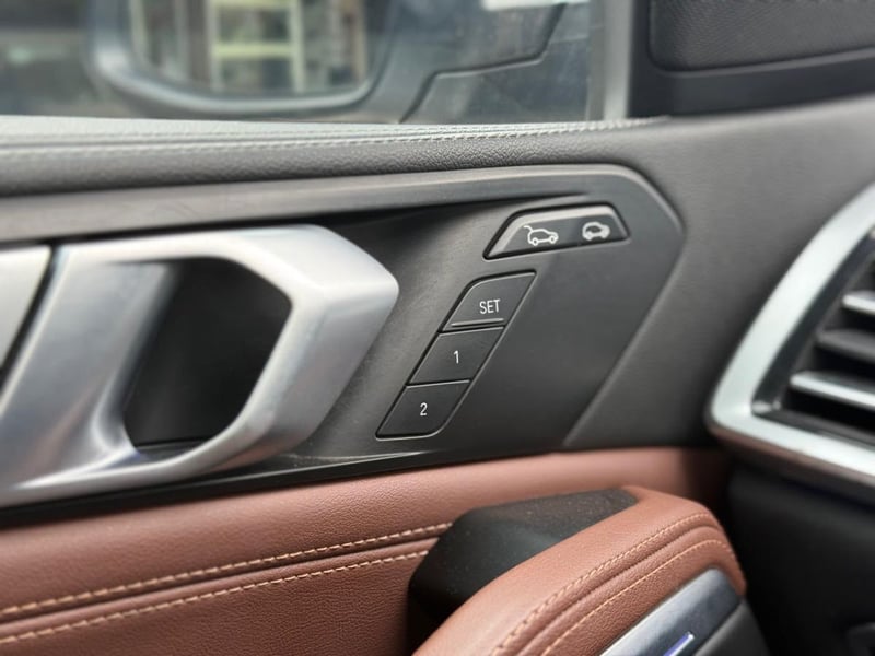 BMW X6 EXECUTIVE 40I XDRIVE 2023 - Imagen 18 de 20