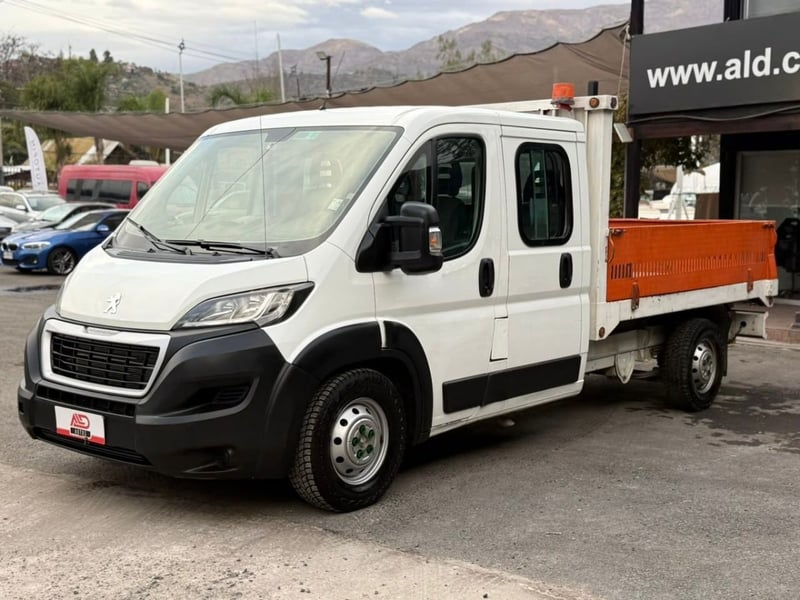 Peugeot BOXER 2.0 HDI 2019