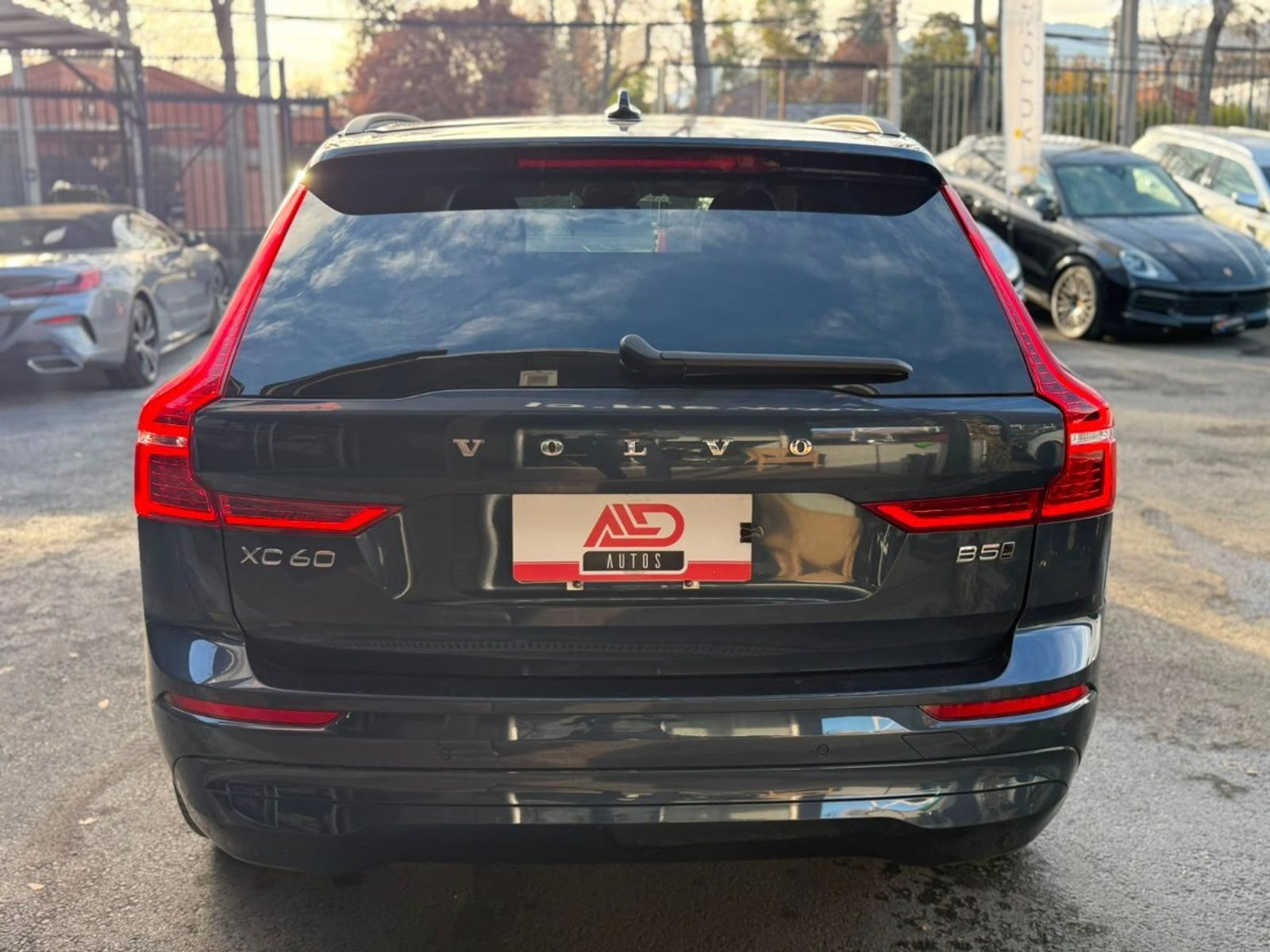 Volvo XC60 2.0 B5 AWD 2024 - Foto 5 de 20