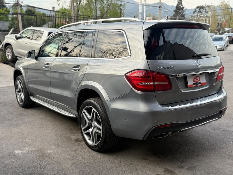 Mercedes-Benz GLS 500 4MATIC 2017 - Imagen 6 de 20