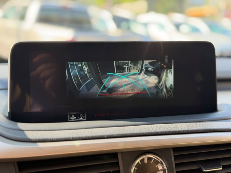 Lexus RX450 H 3.5 AWD 2022 - Imagen 15 de 20