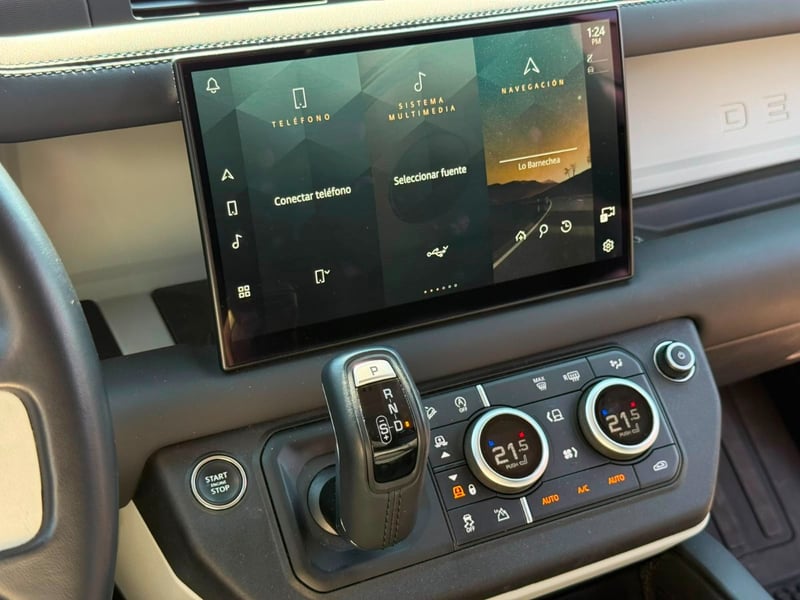 Land Rover DEFENDER HSE 3.0 DIESEL 3P 2023 - Imagen 11 de 17