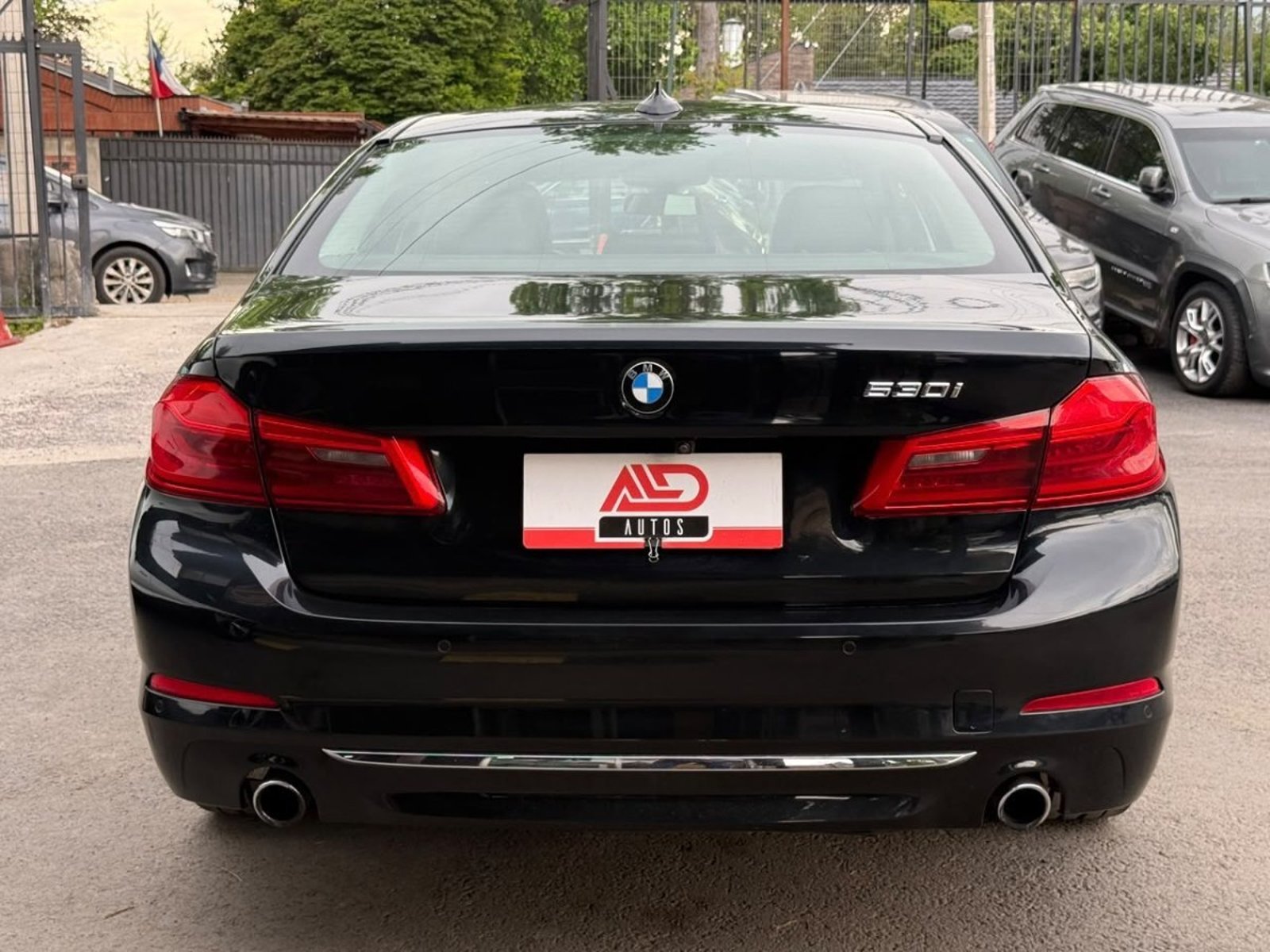 BMW 530I LUXURY 2.0 2018 - Foto 5 de 18