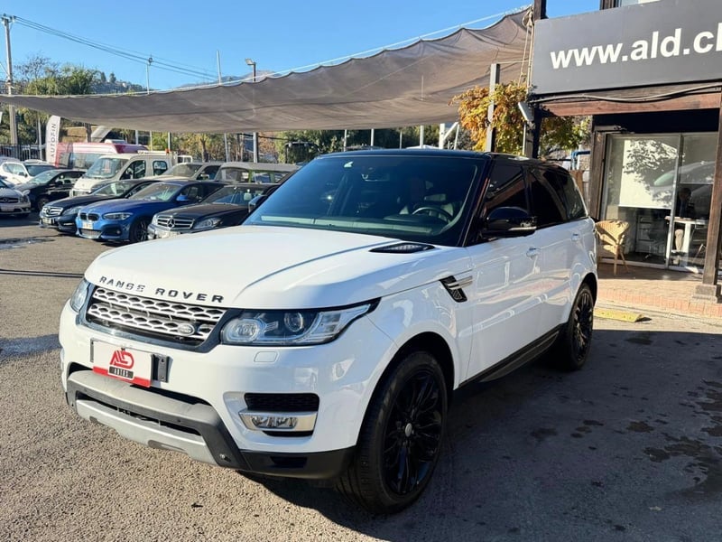 Land Rover RANGE ROVER SPORT HSE 3.0 2014