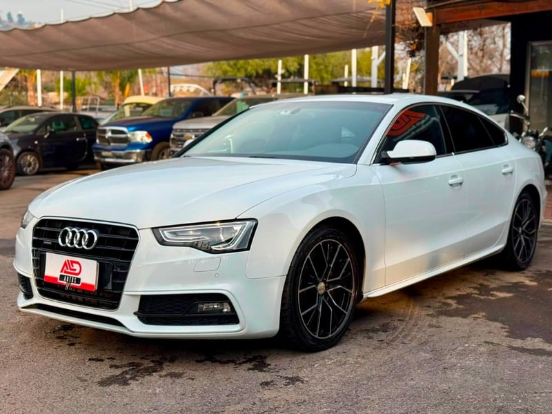 Audi A5 SPORTBACK 2.0 TURBO QUATTRO 2016