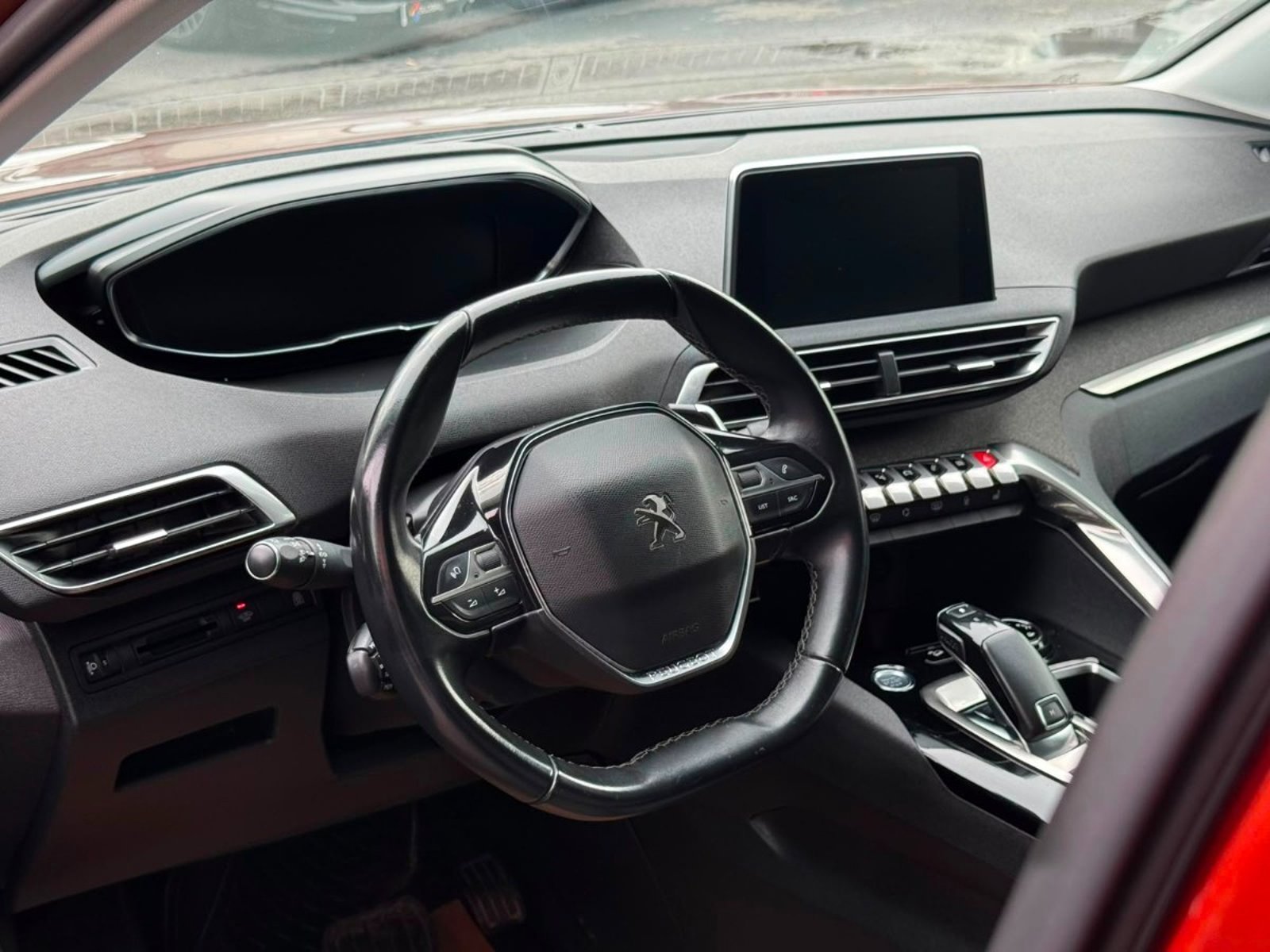 Peugeot 3008 ALLURE BLUE HDI 1.5T 2020 - Imagen 7 de 16