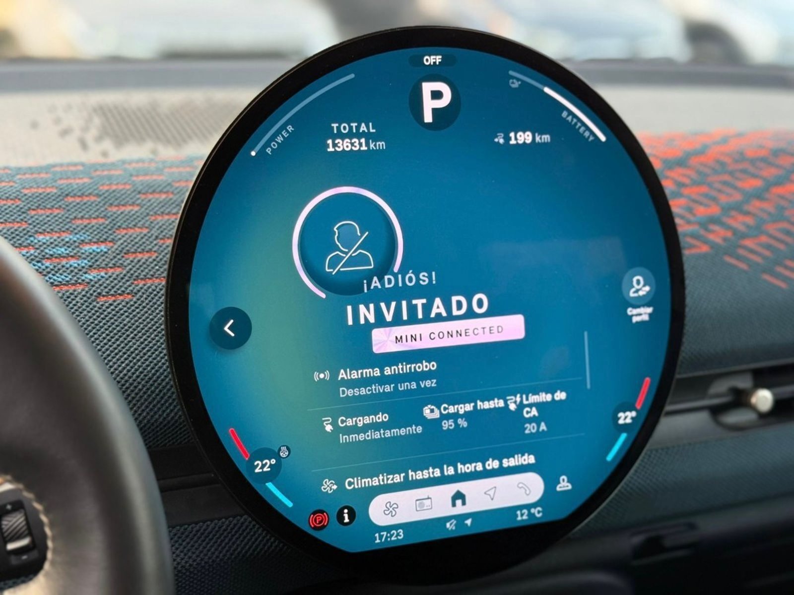 MINI ACEMAN SE ELÉCTRICO 2025 - Imagen 9 de 14