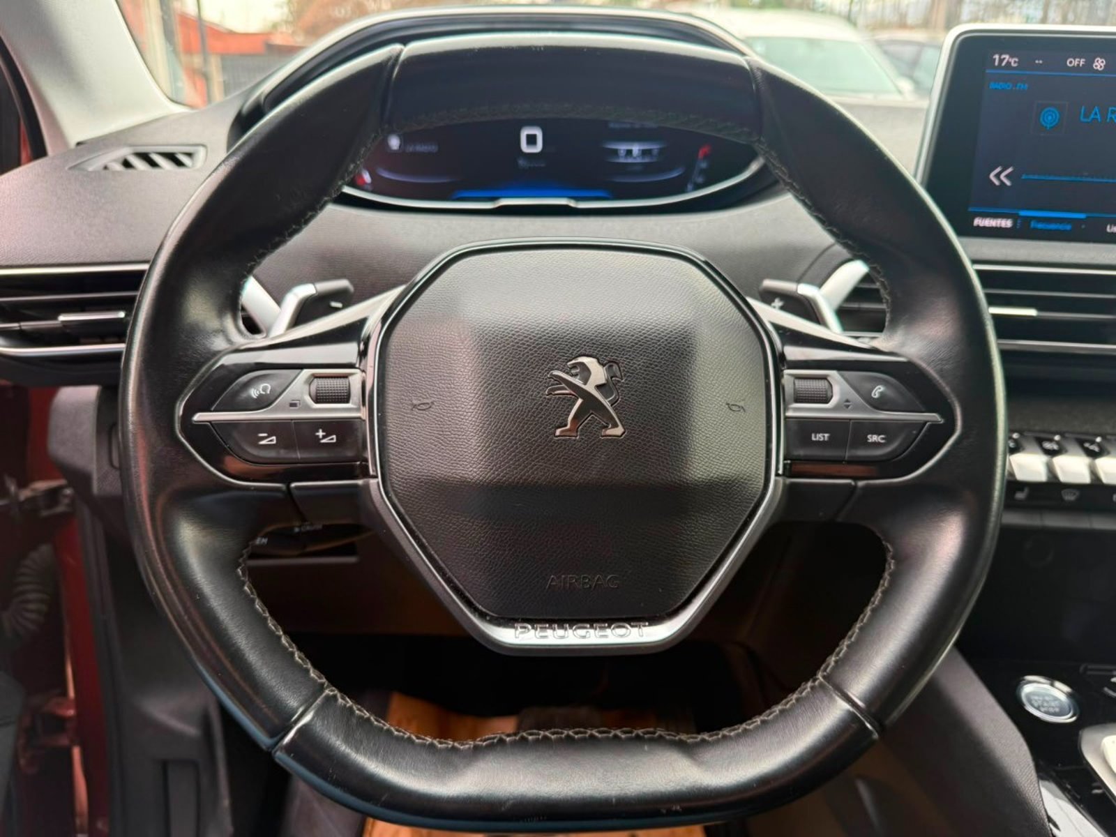 Peugeot 3008 ALLURE BLUE HDI 1.5T 2020 - Imagen 10 de 16