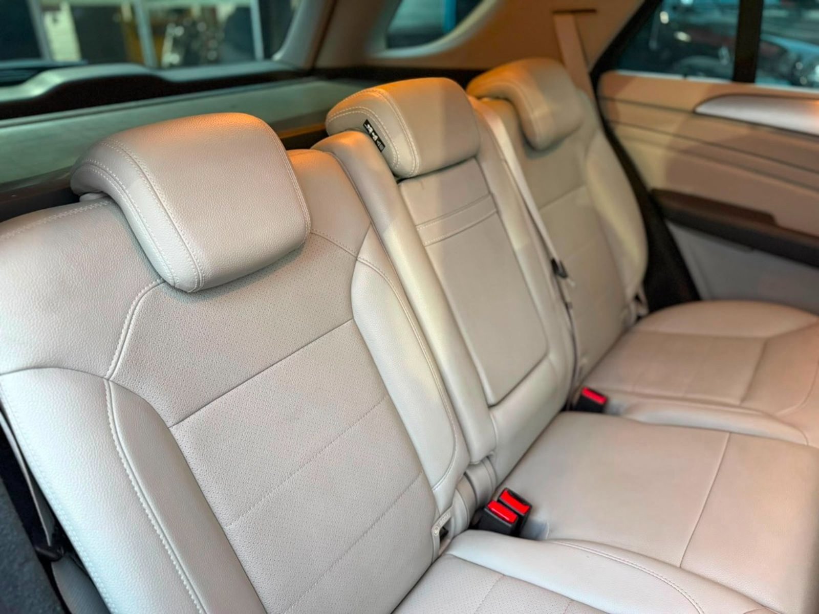 MERCEDES-BENZ ML 250 BLUETEC 3.0 AT 2015 - Imagen 18 de 18