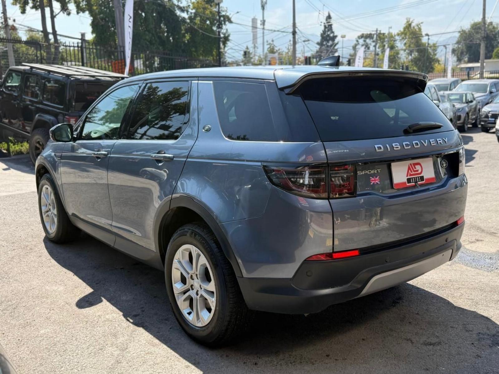 LAND ROVER DISCOVERY SPORT DIESEL 2.0 2023 - Imagen 5 de 15
