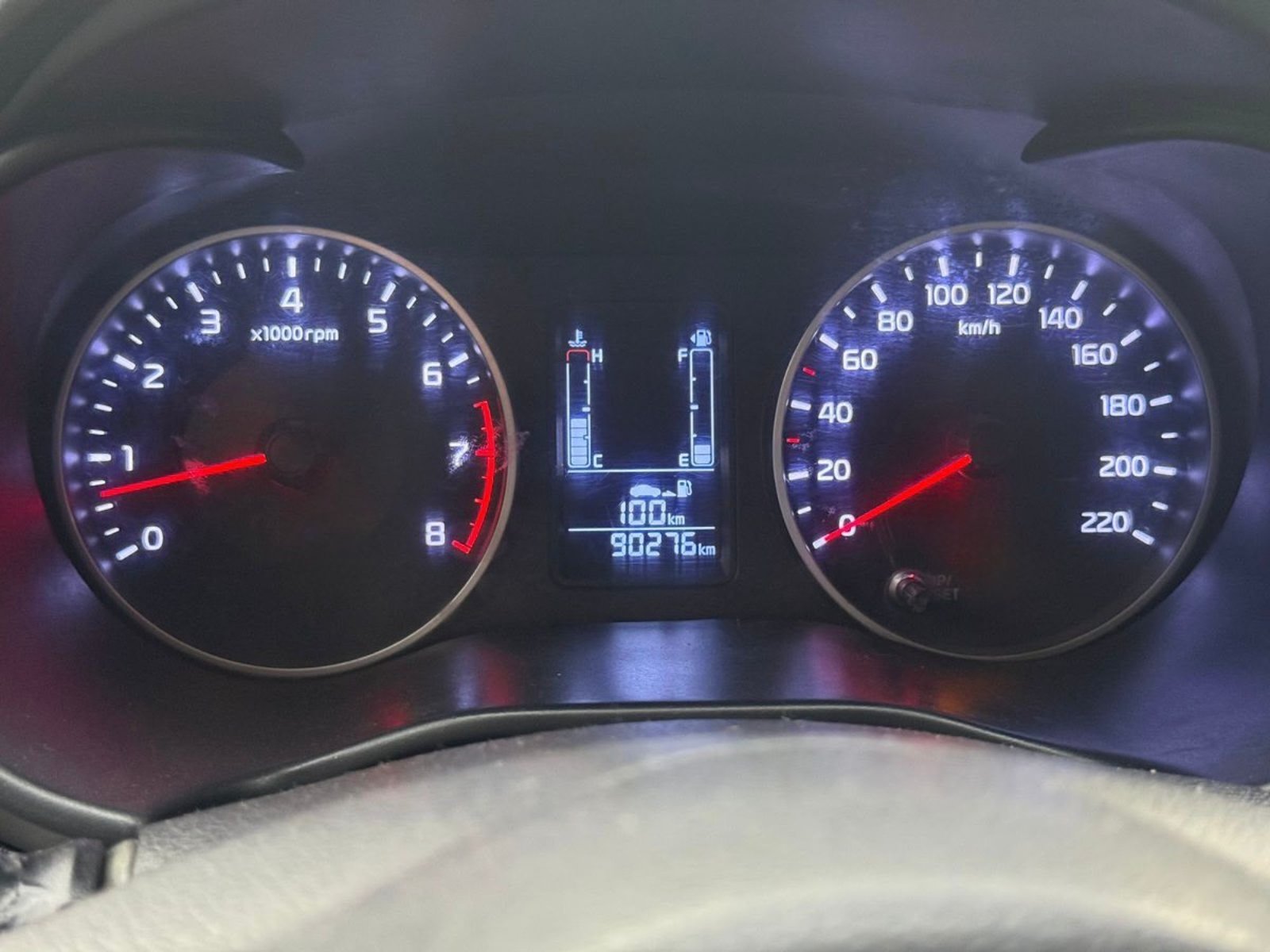 KIA SOLUTO LX 1.4 MT 2022 - Imagen 10 de 14