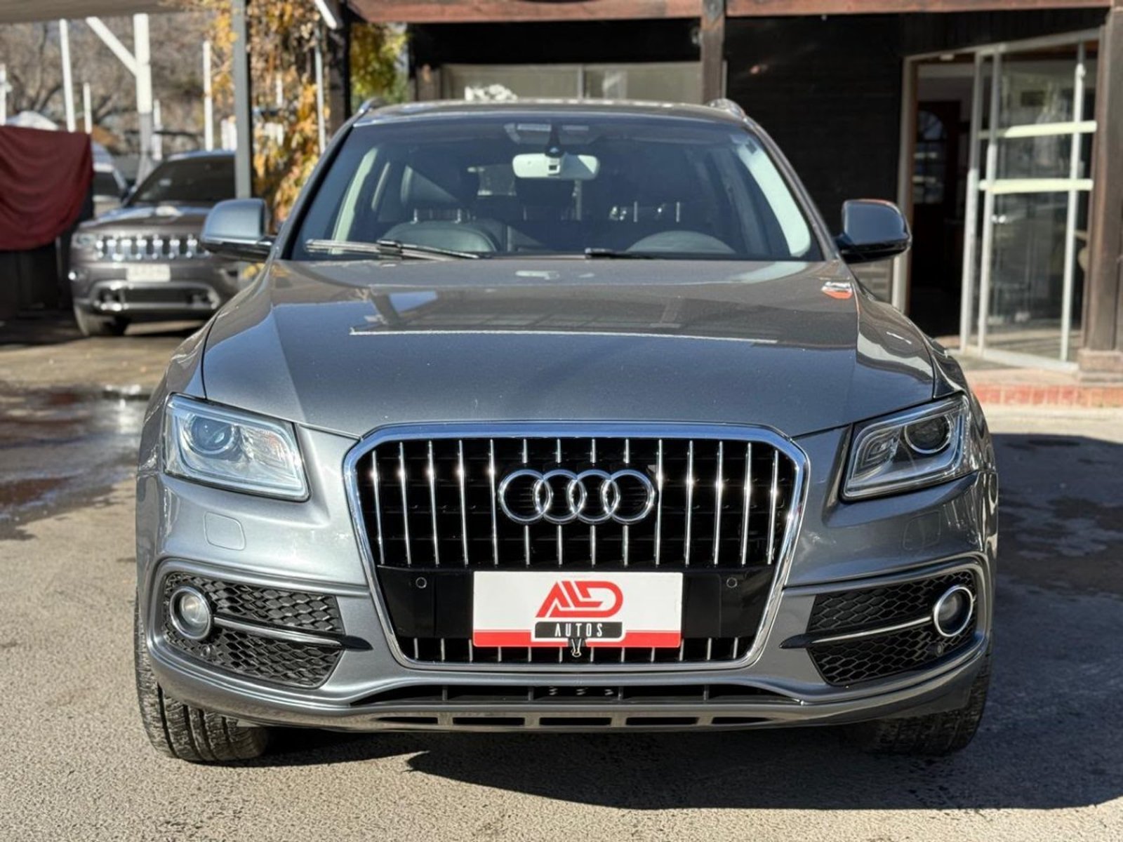 Audi Q5 3.0T S LINE QUATTRO 2017 - Foto 2 de 17