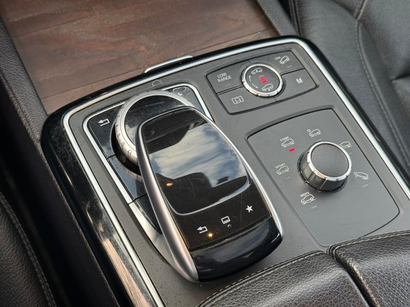 Mercedes-Benz GLS 500 4MATIC 2017 - Imagen 14 de 20