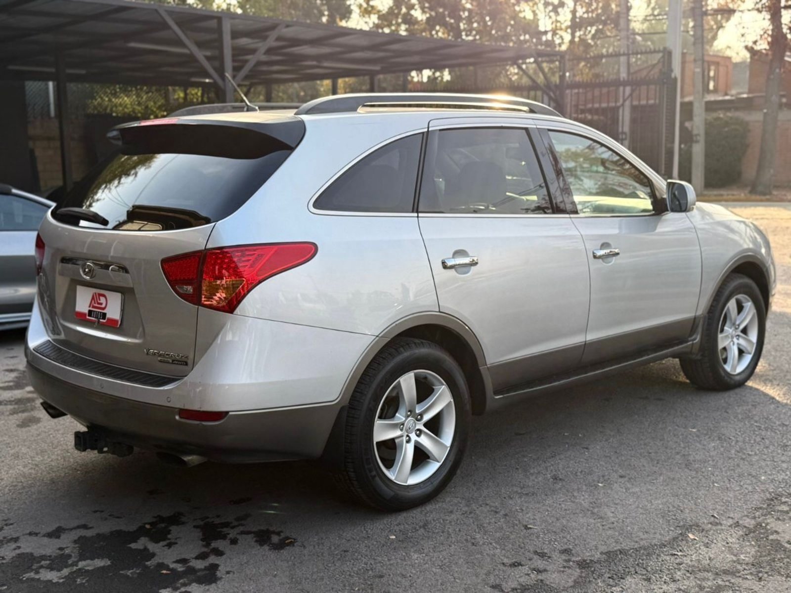 Hyundai VERACRUZ GLS 3.0 CRDI 4X4 2011 - Foto 4 de 18