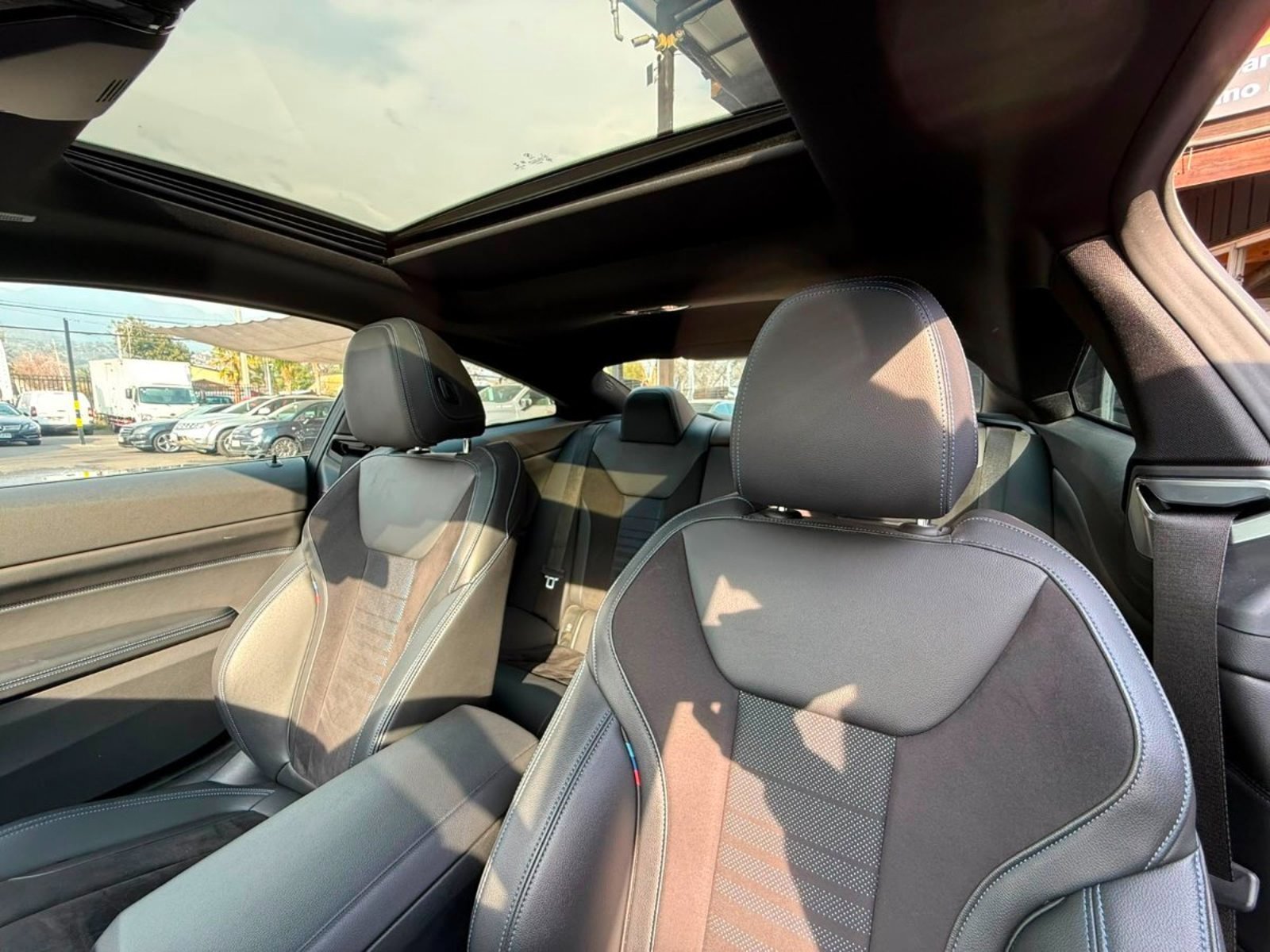 BMW M440 COUPE XDRIVE 3.0 2022 - Imagen 17 de 18