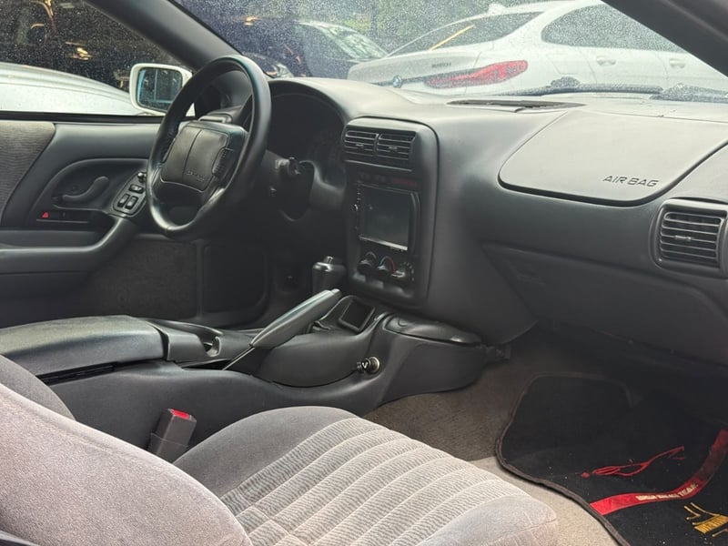 Chevrolet CAMARO 3.8 AT 1997 - Imagen 9 de 15