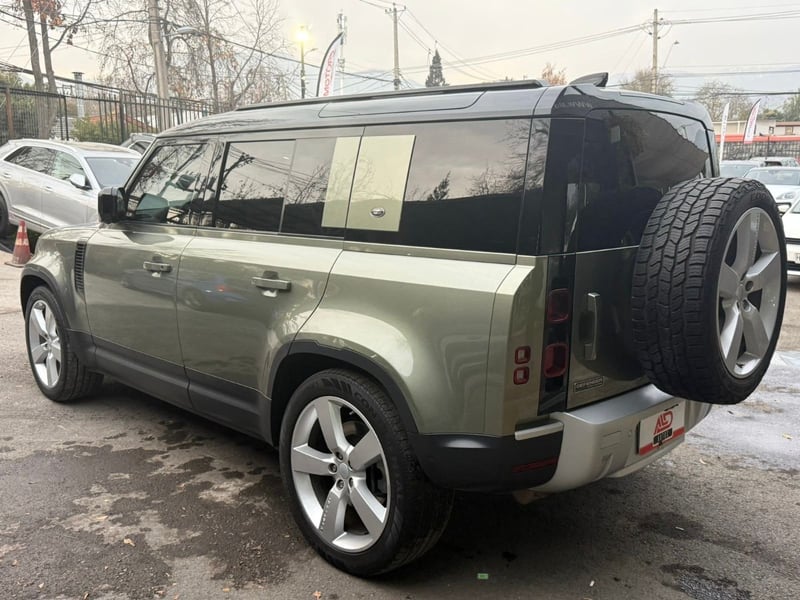Land Rover DEFENDER 110 FIRST EDITION 2021 - Imagen 6 de 20