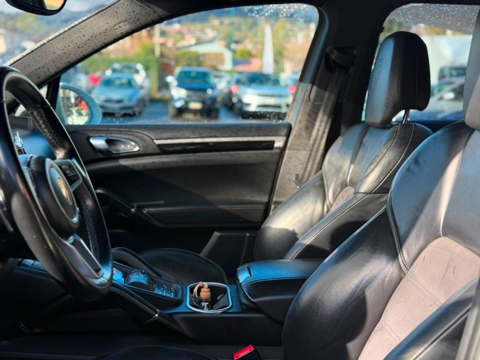 Porsche CAYENNE S HÍBRIDO 2018 - Imagen 9 de 19