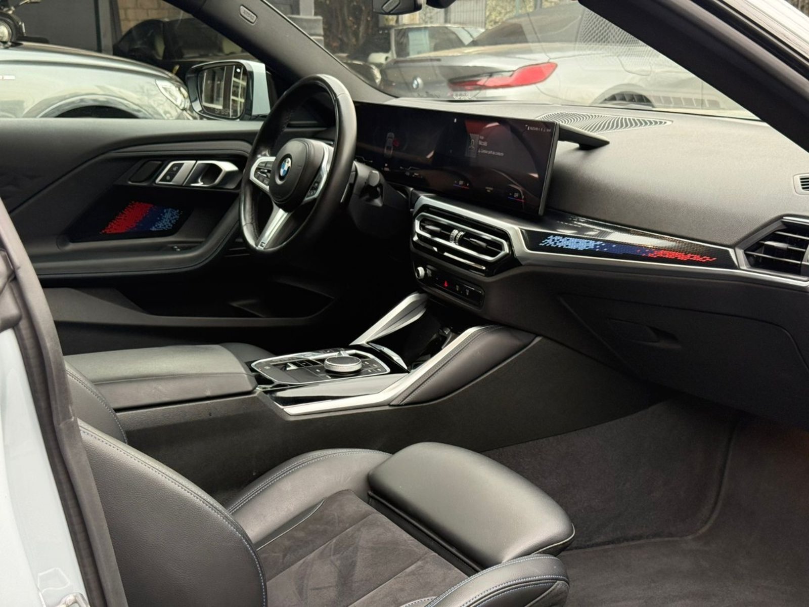 BMW 220I COUPE M SPORT 2023 - Imagen 9 de 18