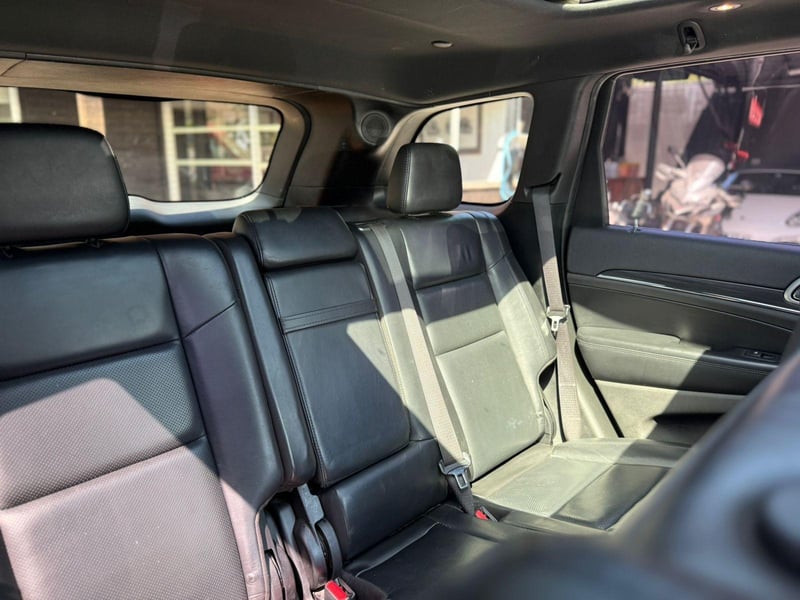 Jeep GRAND CHEROKEE LIMITED 3.6 4X4 2019 - Imagen 17 de 20