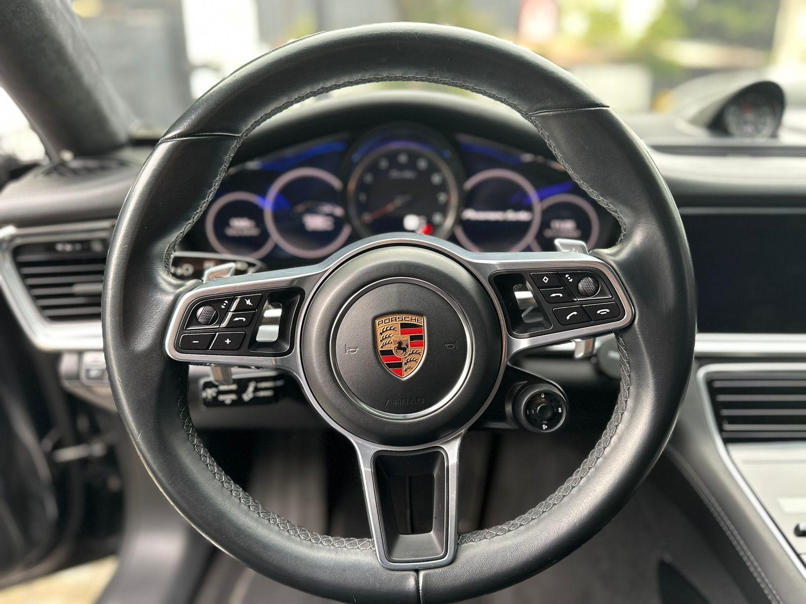 PORSCHE PANAMERA 2018 - Imagen 13 de 19
