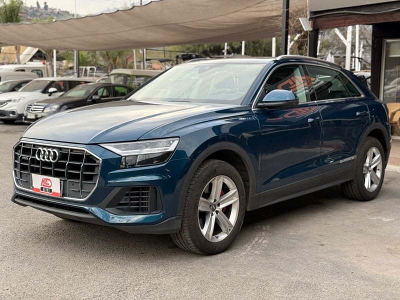 Audi Q8 55 TFSI 3.0 QUATTRO 2021