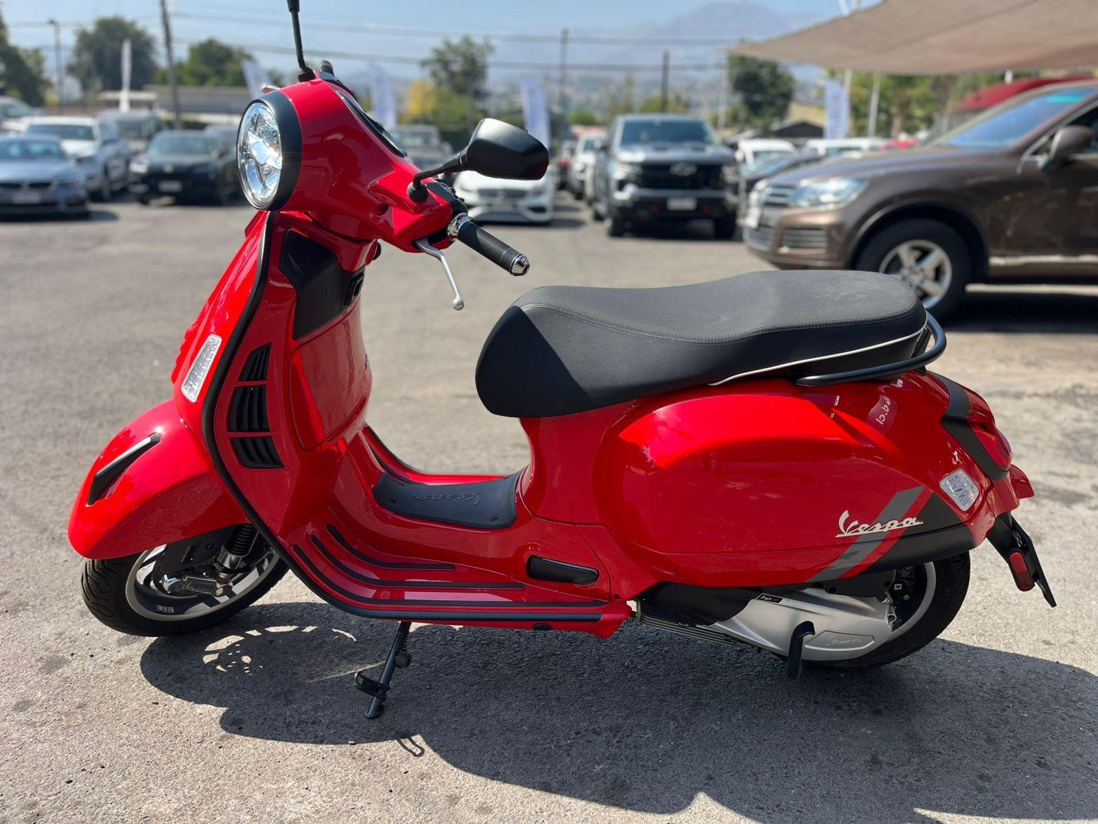 VESPA GTS 300 SUPER 2025 - Imagen 6 de 10