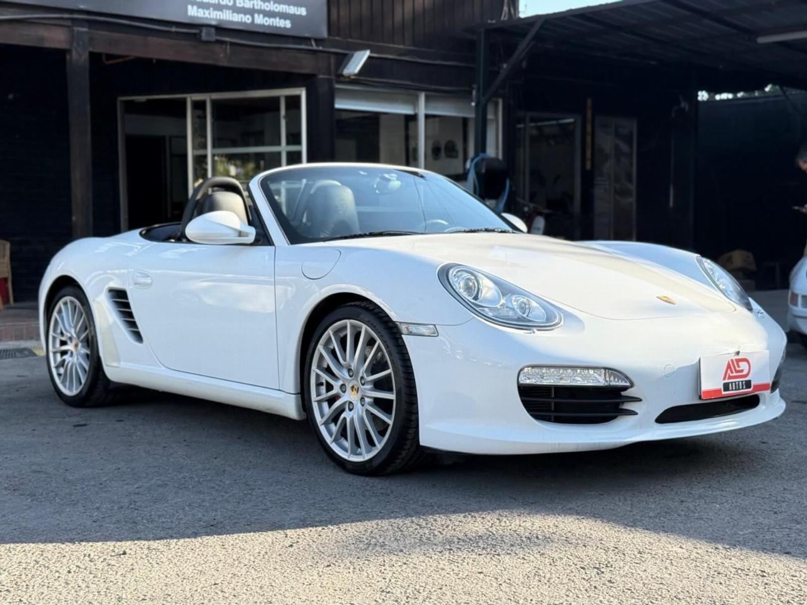 PORSCHE BOXSTER S 2012 - Imagen 5 de 20