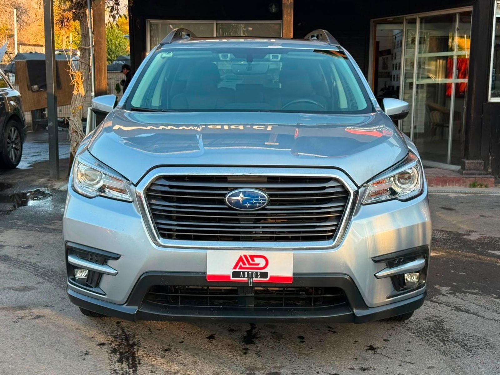 Subaru EVOLTIS LIMITED AWD 2.4 2021 - Foto 2 de 20