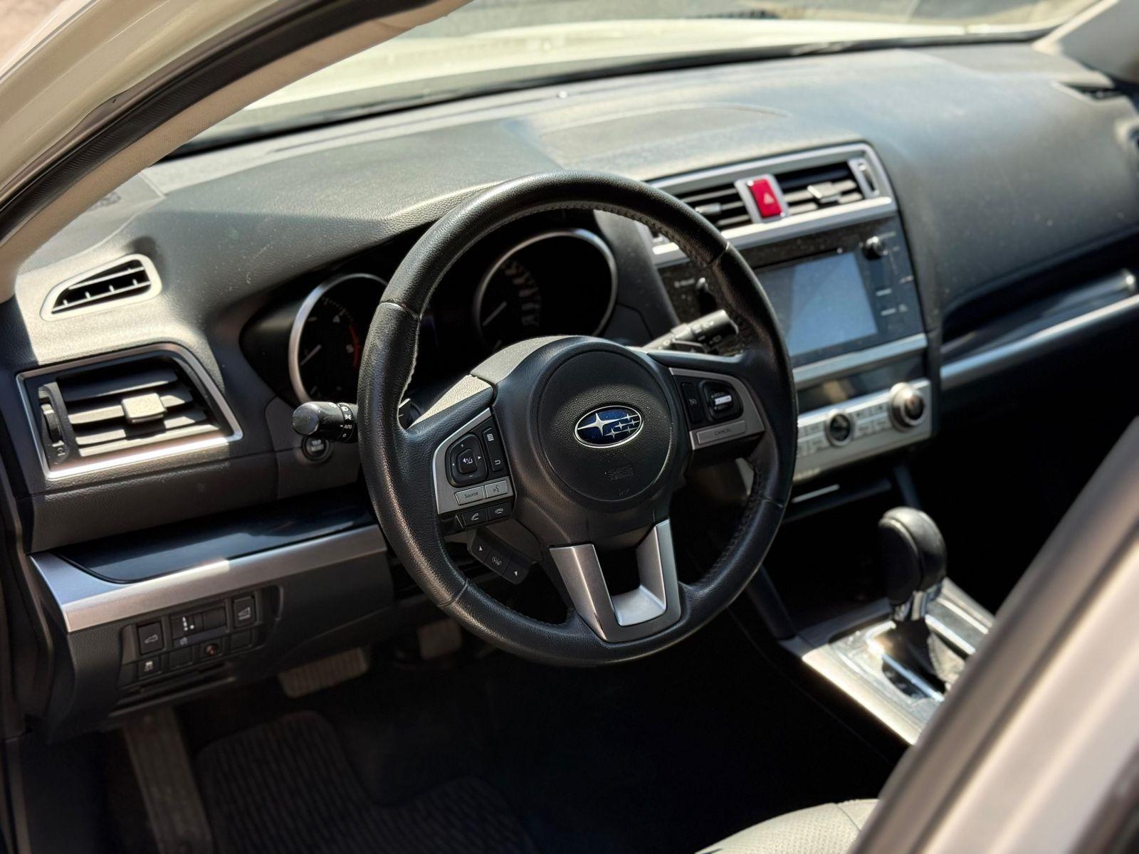 SUBARU OUTBACK 2.0 DIESEL AWD 2018 - Imagen 8 de 19
