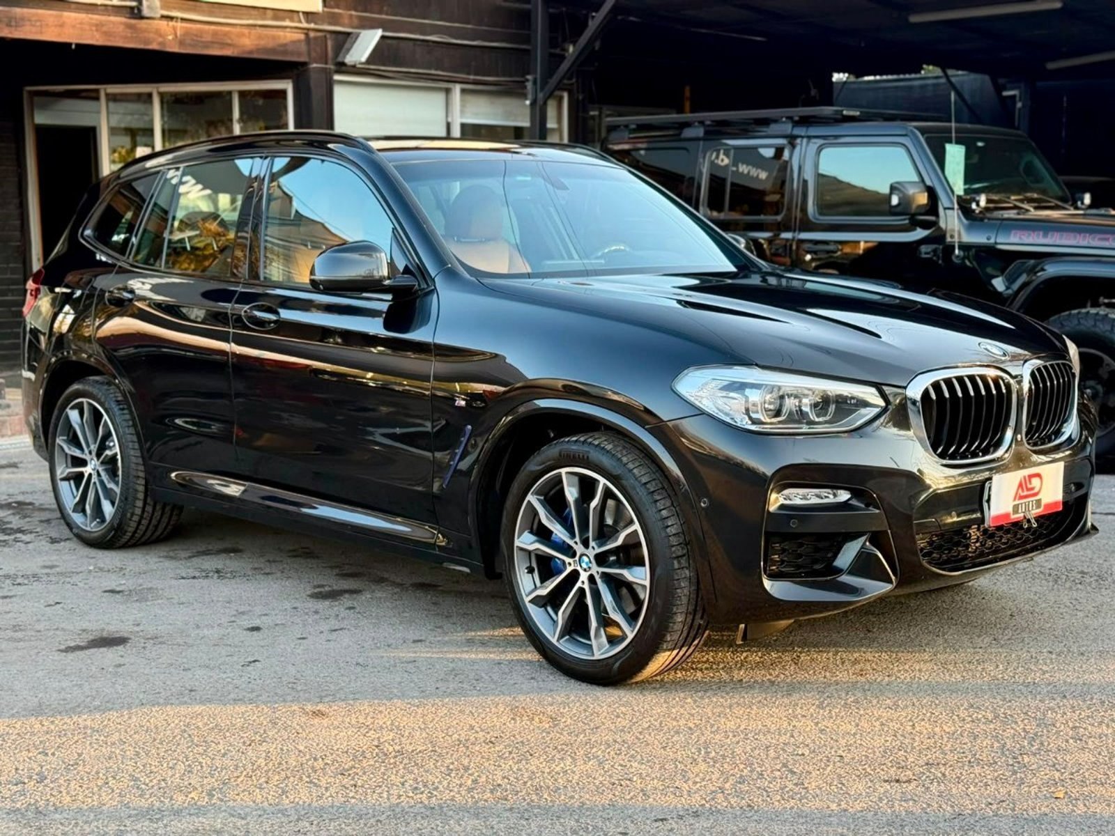 BMW X3 M SPORT 30I XDRIVE 2019 - Foto 3 de 20