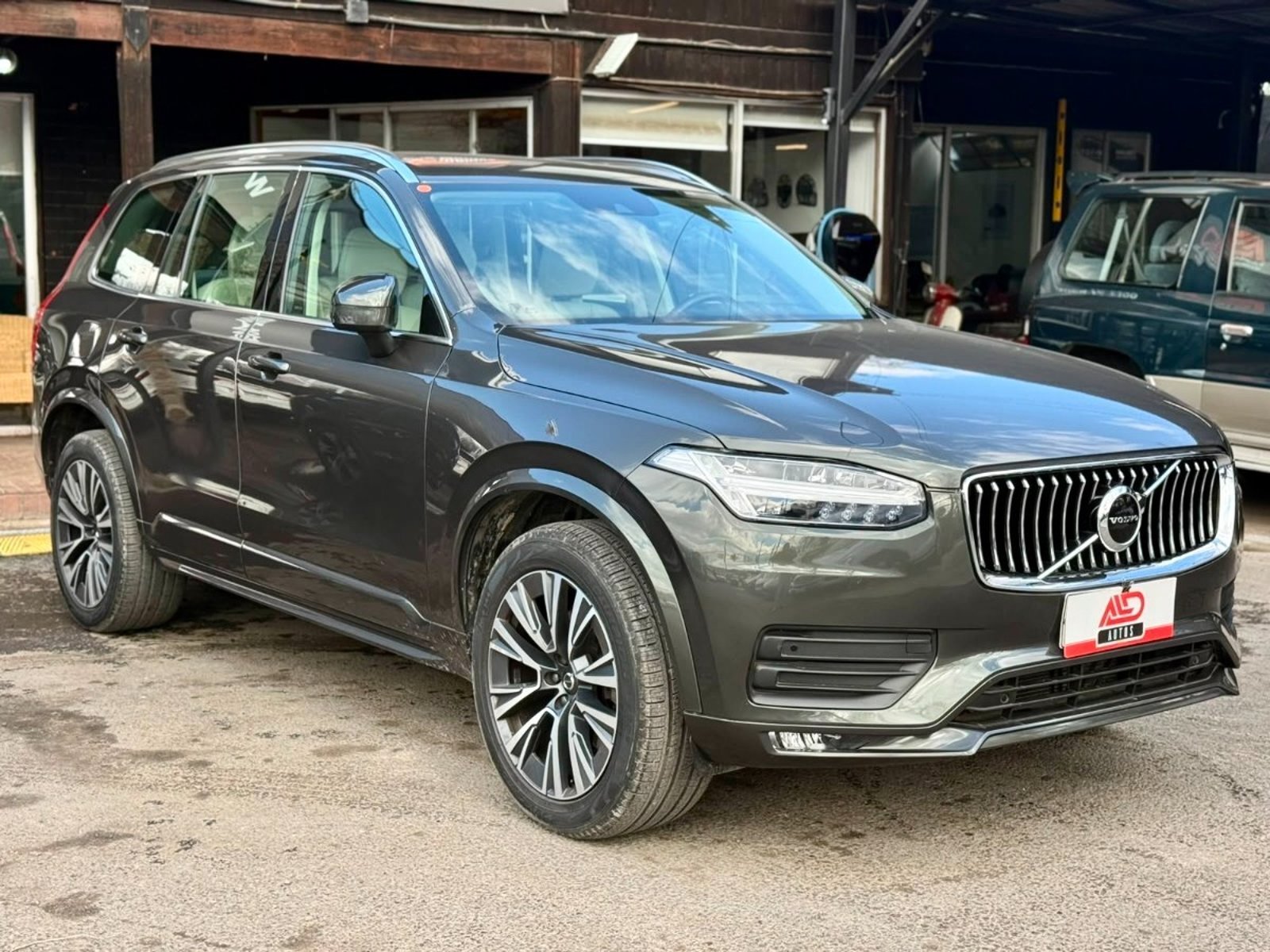 Volvo XC90 B5 AWD 2.0 2022 - Foto 3 de 18