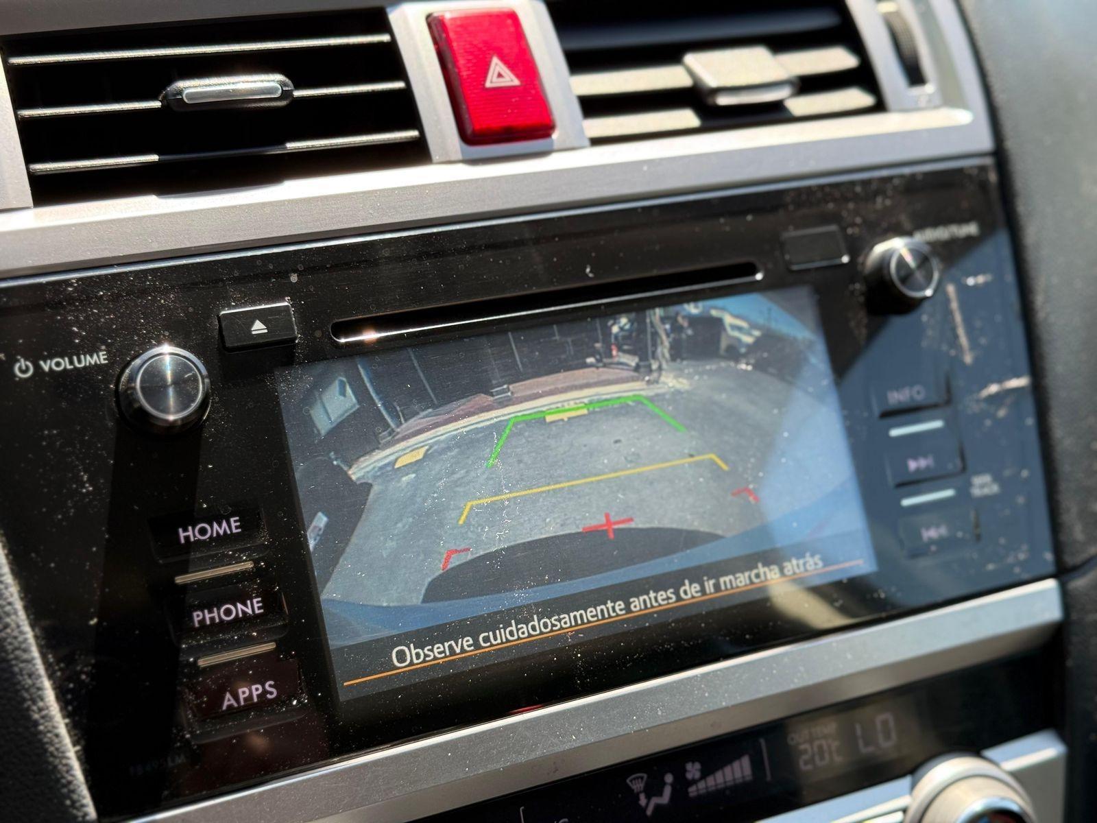 SUBARU OUTBACK 2.0 DIESEL AWD 2018 - Imagen 14 de 19