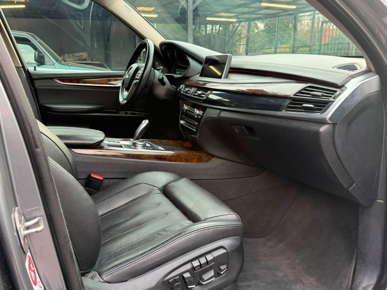 BMW X5 50I XDRIVE 4.4 2016 - Imagen 9 de 18