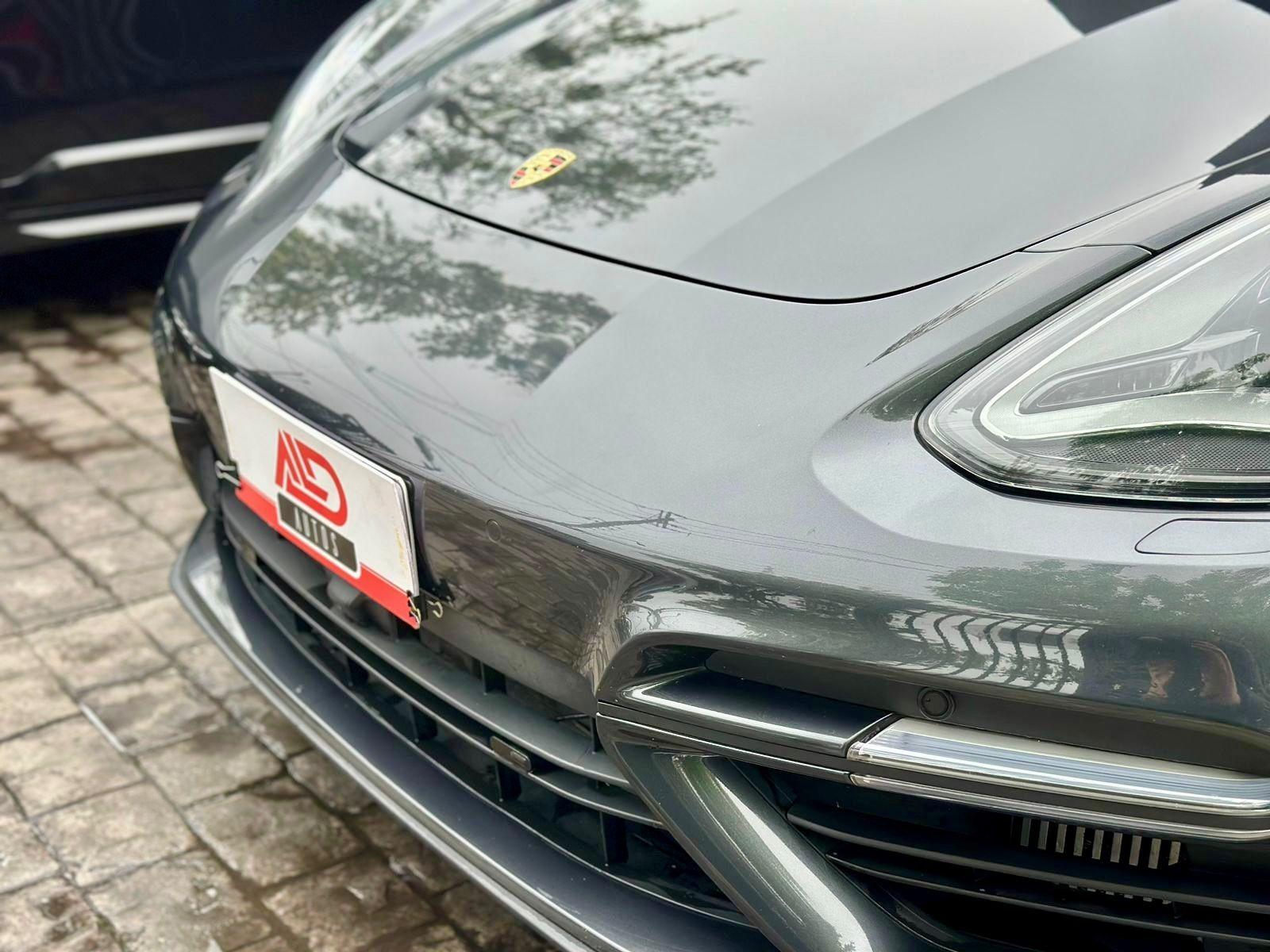 Porsche PANAMERA 2018 - Foto 5 de 20
