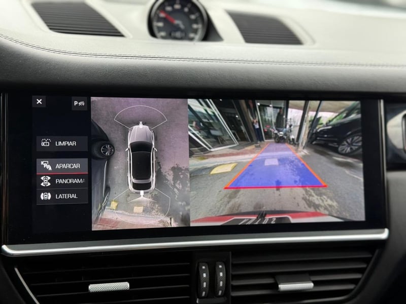 Porsche CAYENNE COUPE S 2.9 2020 - Imagen 14 de 20