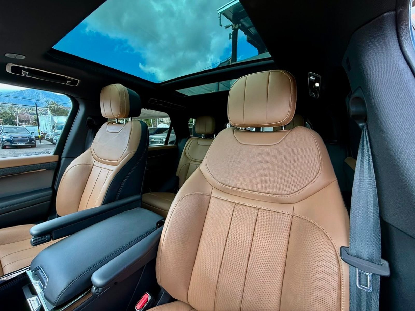 Land Rover RANGE ROVER SPORT SE 2024 - Imagen 17 de 19