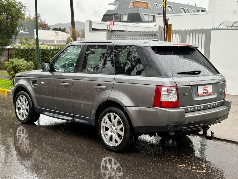 Land Rover ROVER SPORT V8 DIESEL 3.6 2010 - Imagen 6 de 20