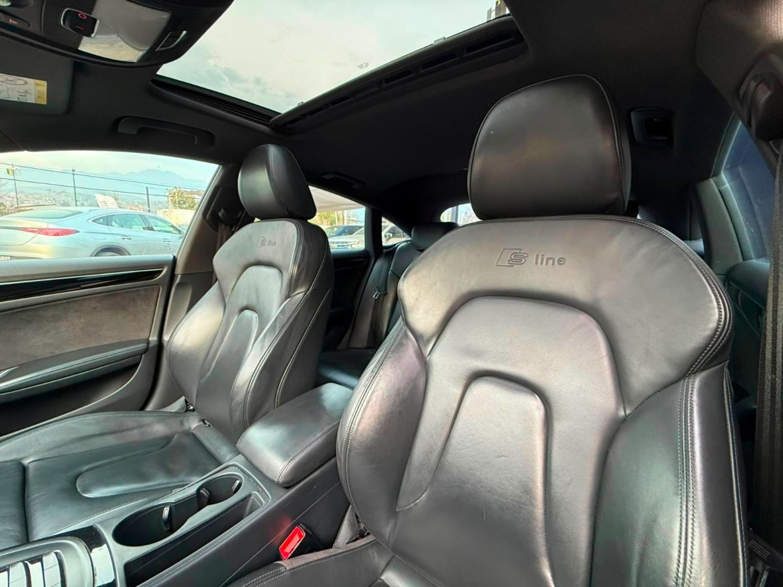 Audi A5 SPORTBACK 2.0 TURBO QUATTRO 2016 - Imagen 13 de 16