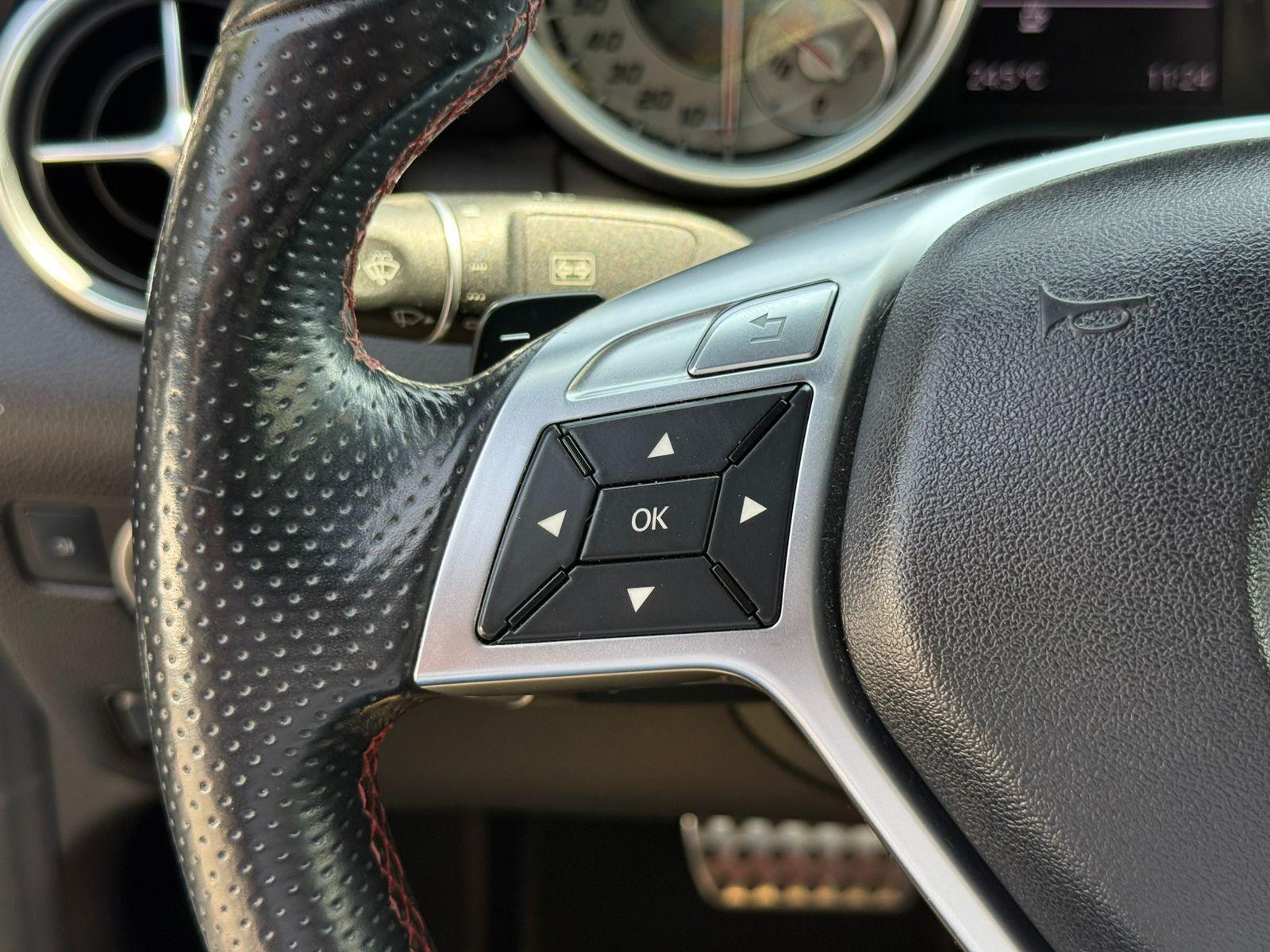 MERCEDES-BENZ SLK350 ROADSTER V6 2013 - Imagen 15 de 20