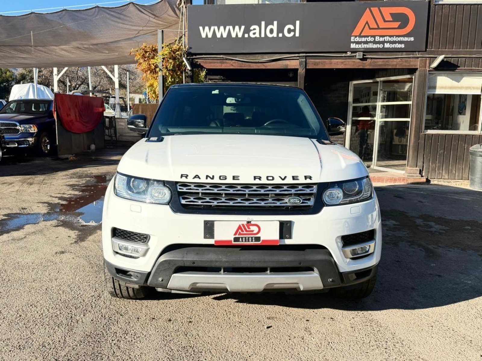 Land Rover Range ROVER SPORT HSE 3.0 2014 - Foto 2 de 20