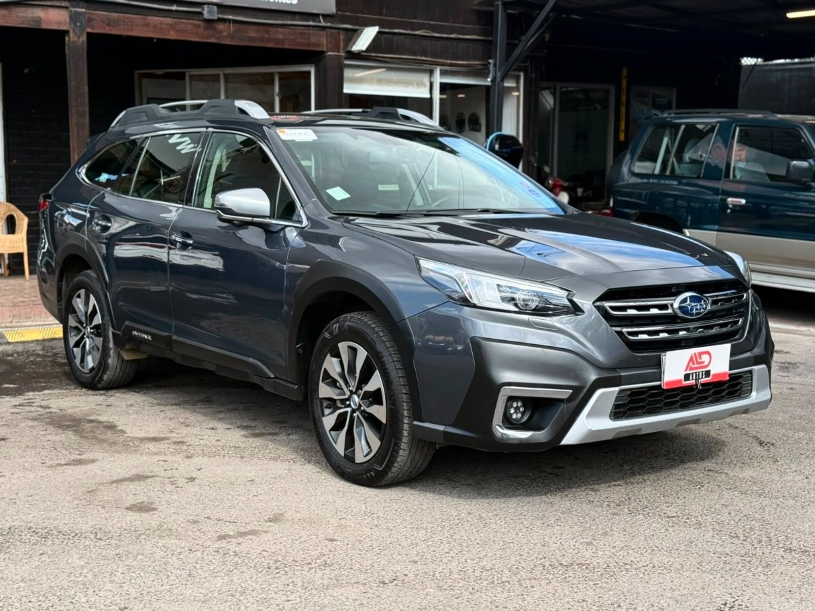 Subaru OUTBACK XT 2.4 AWD 2023 - Foto 3 de 17