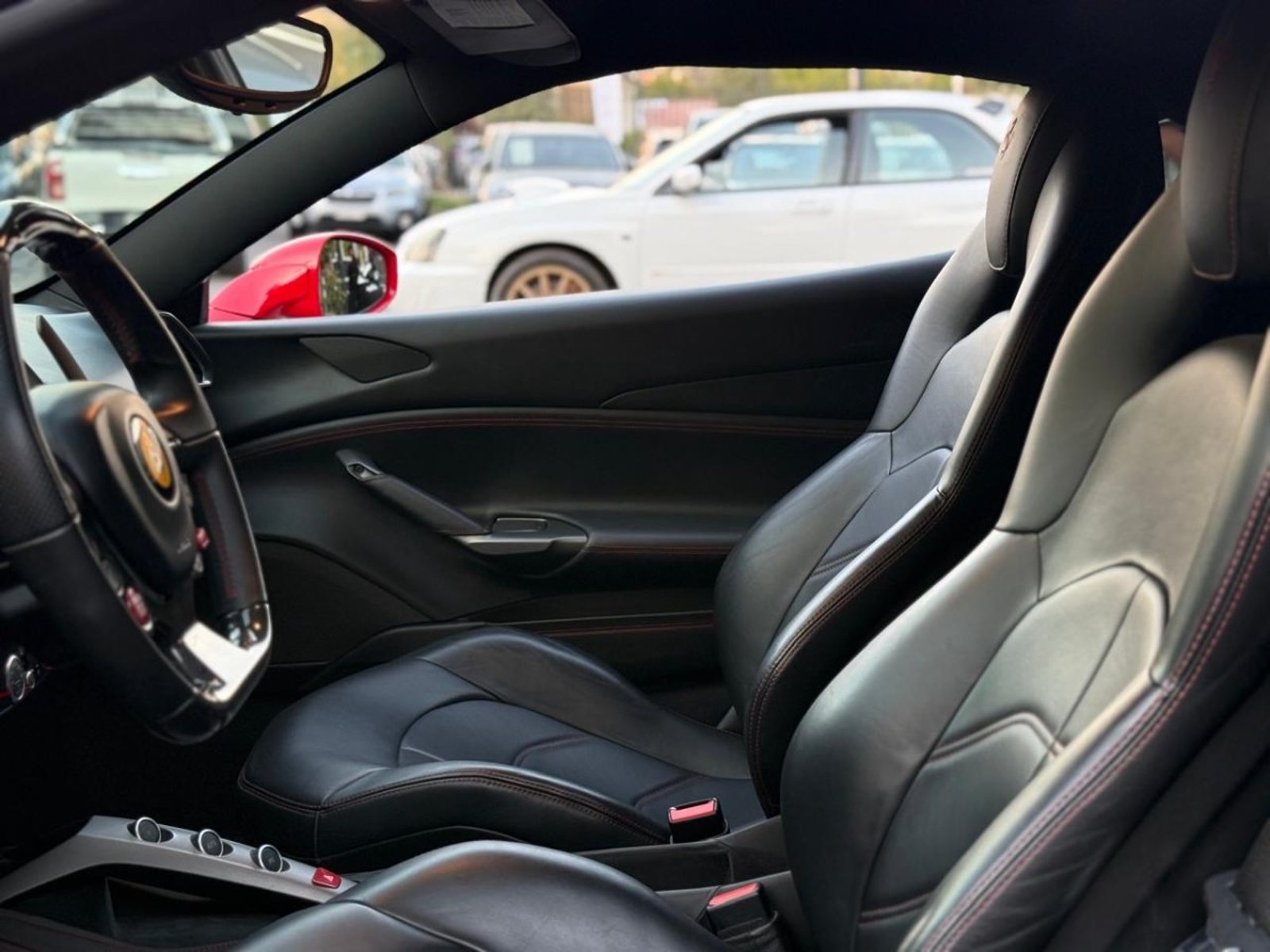 FERRARI 488 GTB 2016 - Imagen 9 de 20