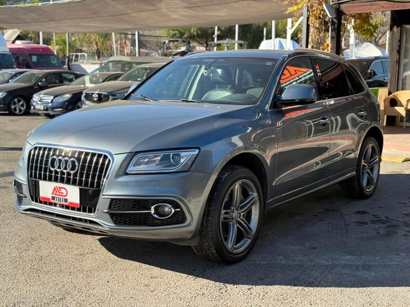 Audi Q5 3.0T S LINE QUATTRO 2017